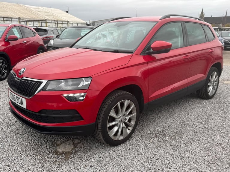 image for 2019 Skoda Karoq 1.6 TDI SE DSG Euro 6 (s/s) 5dr ESTATE Diesel Automatic