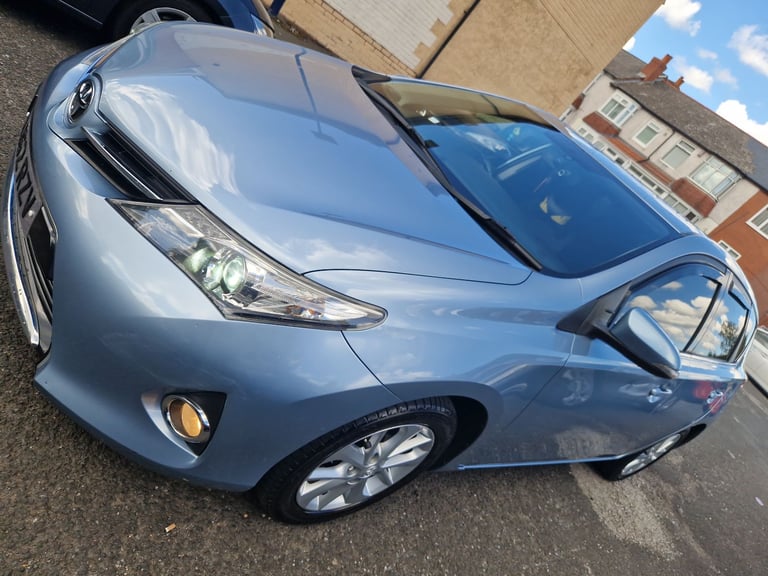 BARGAIN, Toyota, AURIS, Hatchback, 2013, Manual, 1598 (cc), 5 doors