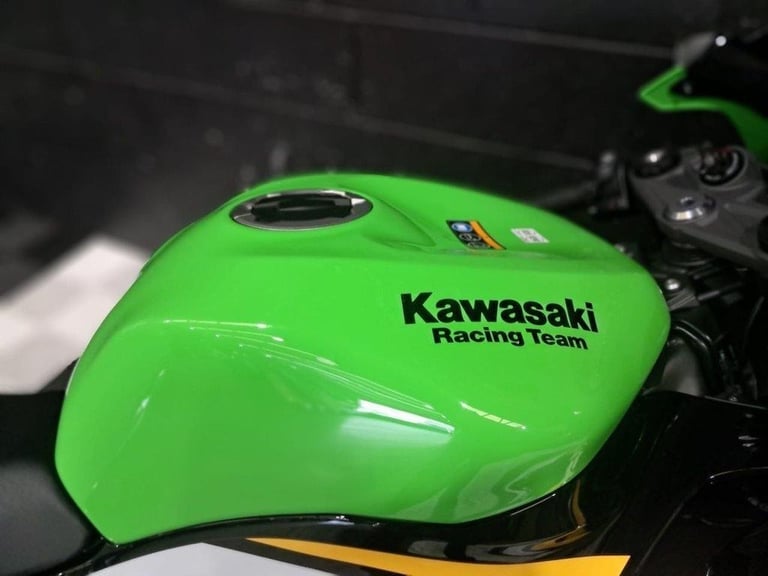 2024 74 KAWASAKI NINJA ZX-6R  FINANCE SPECIALISTS APPLY NOW