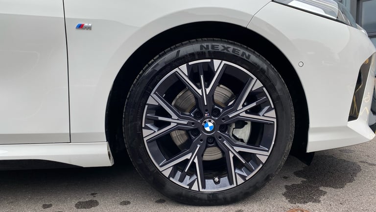 2025 BMW 1 Series 120 M Sport 5dr Step Auto HATCHBACK PETROL Automatic