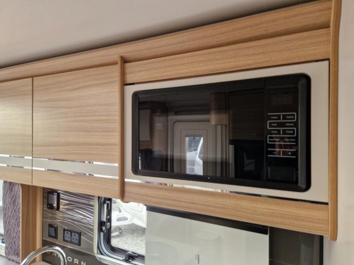 2022 Bailey Unicorn Carthagena Used Caravan