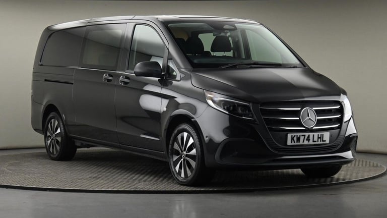 2025 Mercedes-Benz Vito 2.0 119 CDI SELECT Crew Van Double Cab 5dr Diesel G-Tronic RWD L3 Euro 6 ...