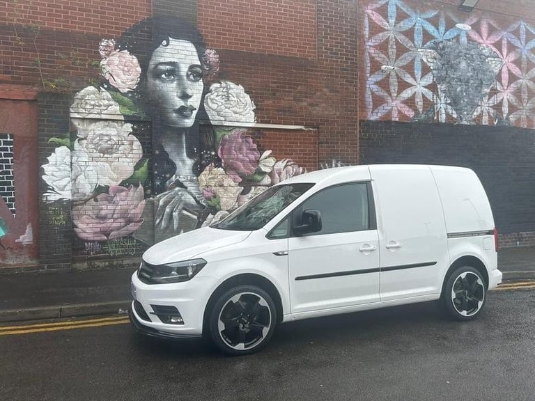 Volkswagen Caddy 2.0 TDI C20 BlueMotion Tech Highline Panel Van 