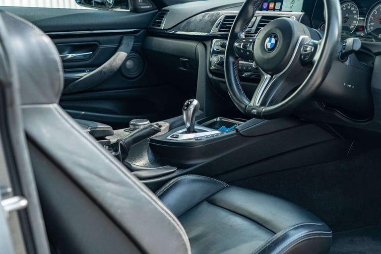 2018 BMW M4 3.0 BiTurbo GPF Competition Coupe 2dr Petrol DCT Euro 6 (s/s) (450 ps) Coupe Petrol A...