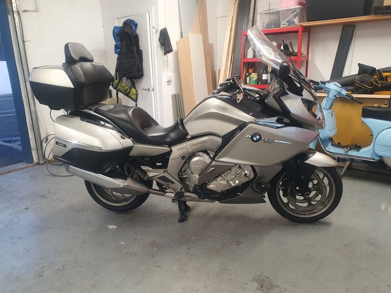 BMW, K1600, 2011, 1649 (cc)