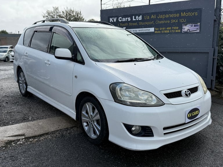 image for Toyota Ipsum|Odyssey|Freed|Wish 2.4 Auto 7 Seater MPV (T18)