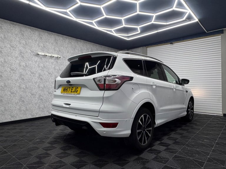 2017 Ford Kuga 2.0 TDCi ST-Line Powershift AWD Euro 6 (s/s) 5dr HATCHBACK Diesel Automatic