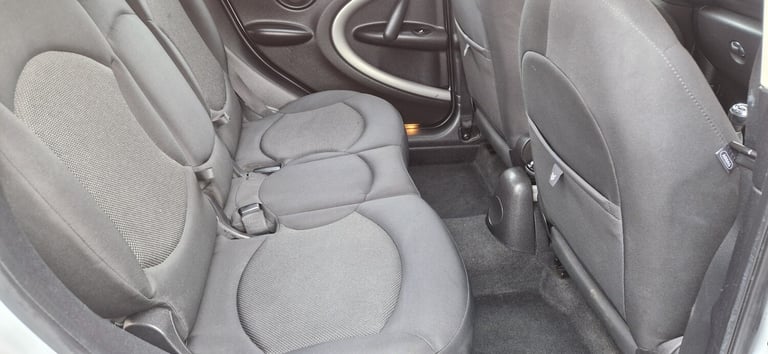 2012 MINI Countryman 1.6 One 5dr HATCHBACK Petrol Manual