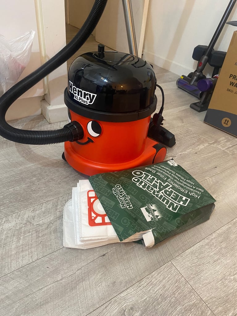 image for XL HENRY HOOVER 