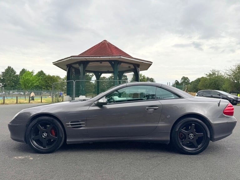 2005 Mercedes-Benz SL SL350 CONVERTIBLE Petrol Automatic