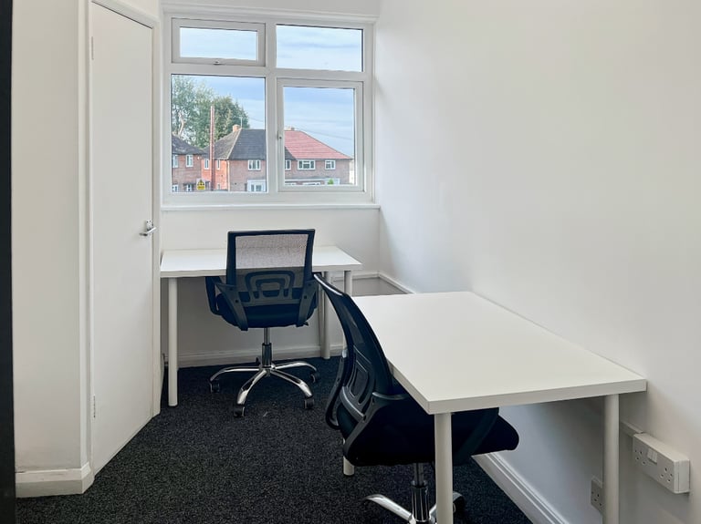Leamington Spa - CV34 6TT, Unlimited office access at Regus Leamington Spa, Nicholls House