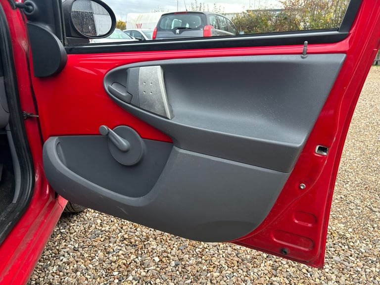 2007 Citroen C1 1.0i Vibe 5dr HATCHBACK Petrol Manual