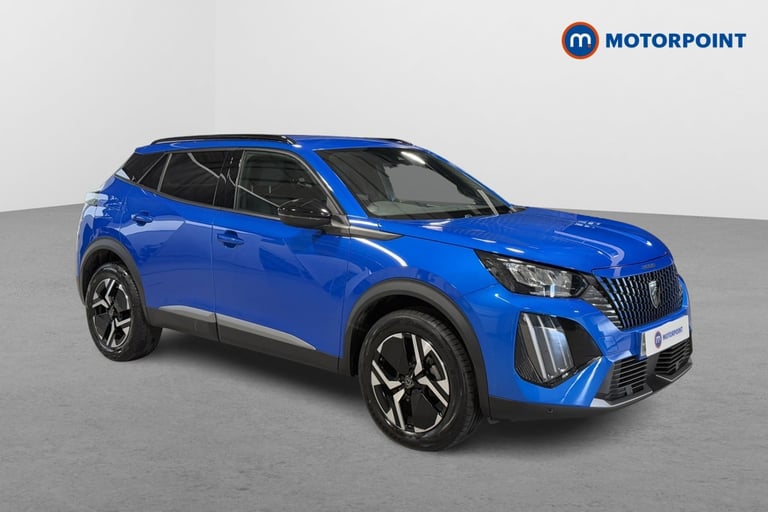 2024 Peugeot 2008 1.2 PureTech 130 Allure 5dr SUV Petrol Manual