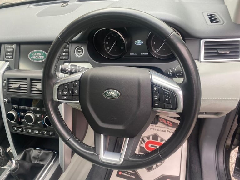 2018 Land Rover Discovery Sport 2.0 TD4 HSE Luxury SUV 5dr Diesel Manual 4WD Euro 6 (s/s) (180 ps...