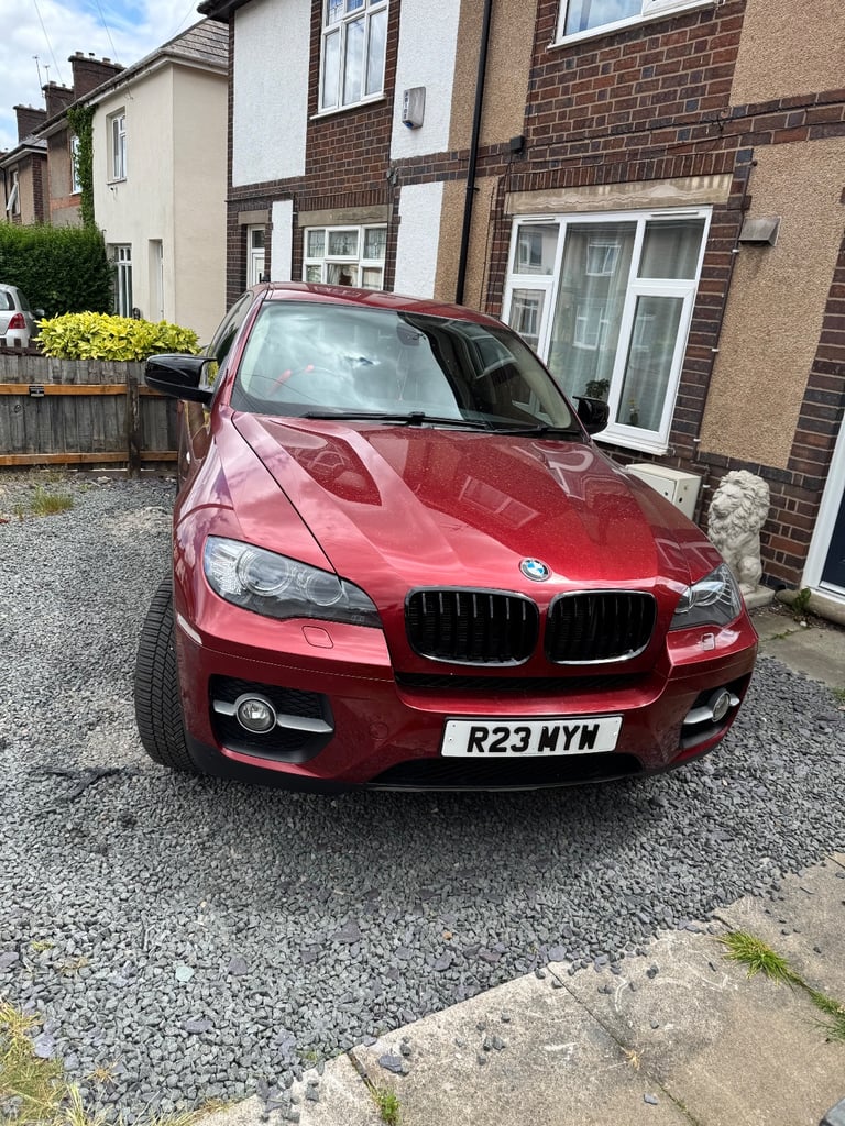 BMW, X6, Coupe, 2011, Semi-Auto, 2993 (cc), 4 doors