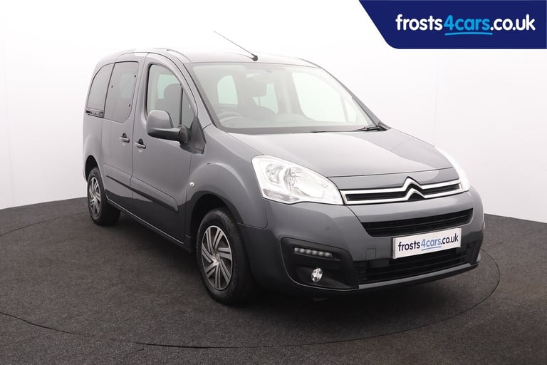 image for 2018 Citroen Berlingo Multispace WAV 5dr 1.6 BlueHdi 100 Feel Automatic 3 Seater Wheelchair Acces...
