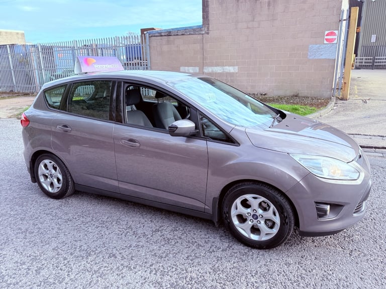 image for 2012 62 FORD C MAX 1.6 ZETEC PETROL MANUAL STUNNING IMMACULATE EXAMPLE   