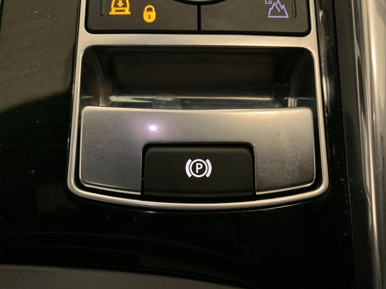 2021 Land Rover Range Rover Sport 2.0 P400e 13.1kWh HSE Dynamic Black SUV 5dr Petrol Plug-in Hybr...