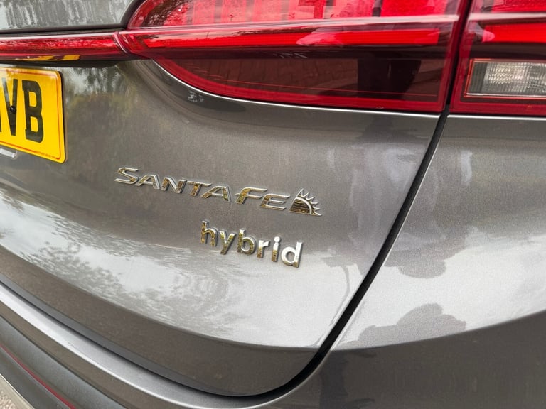 2022 Hyundai Santa Fe 1.6 TGDi Hybrid Premium 5dr Auto Estate Hybrid Automatic