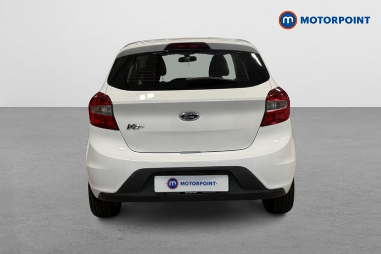 2017 Ford Ka 1.2 85 Zetec 5dr Hatchback Petrol Manual