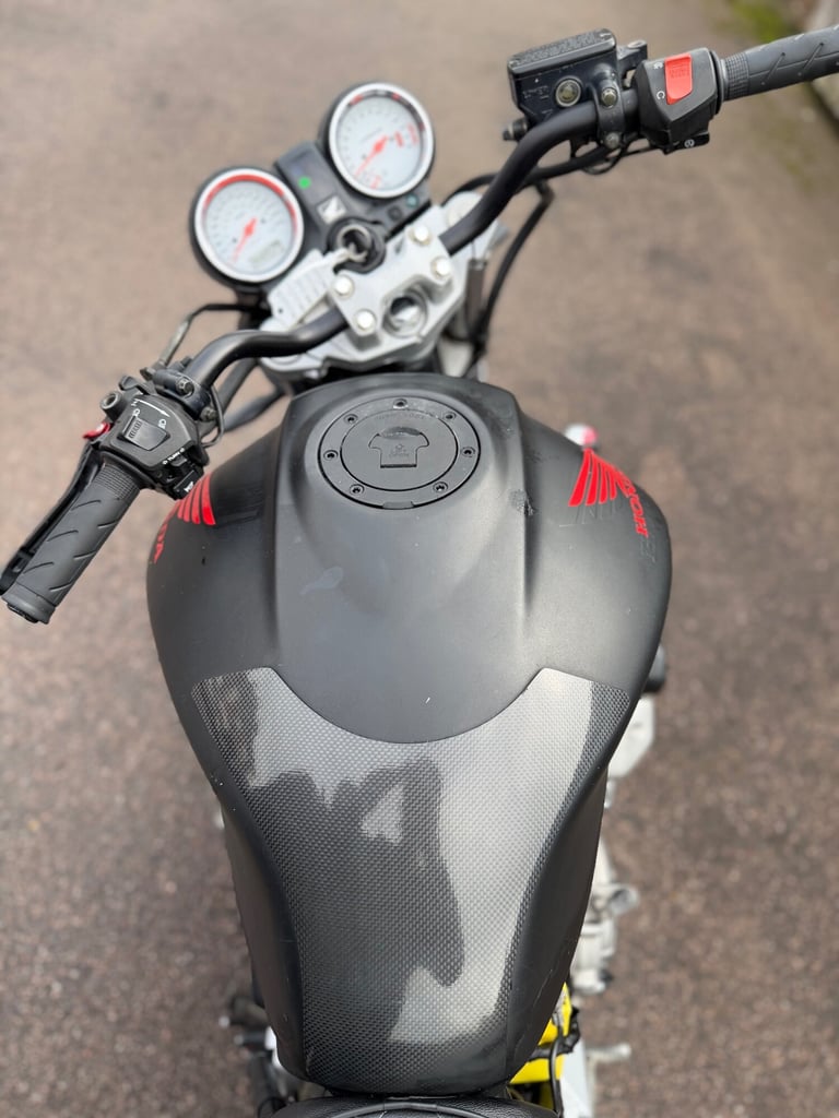 2004 Honda CB600F HORNET 599cc 