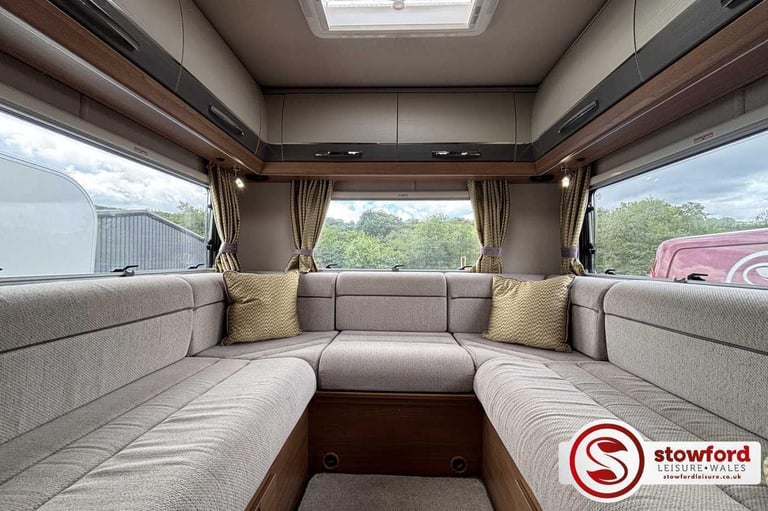 2018, Autotrail Apache 634 Highline, Pre-Owned Motorhome