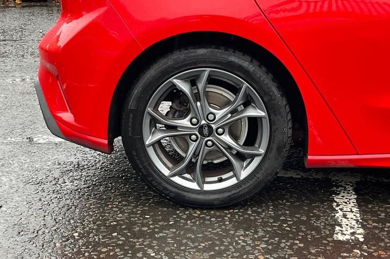 2020 Ford Focus 1.0 EcoBoost 125 ST-Line Nav 5dr - 2 KEYS, DRIVE MODE SELECTOR, CRUISE CONT Hatch...