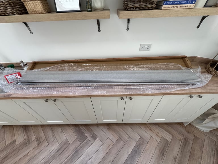 Blinds 2go Click 2go 208cm wide x 124cm drop