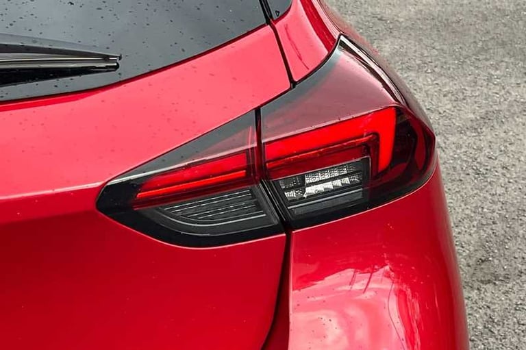 2022 Vauxhall Corsa 1.2 Turbo Ultimate 5dr HATCHBACK PETROL Manual