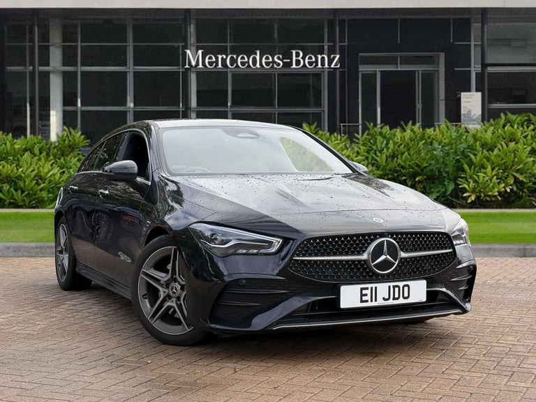 image for 2024 Mercedes-Benz CLA 200 AMG Line Executive 5dr Tip Auto Estate Petrol Automatic