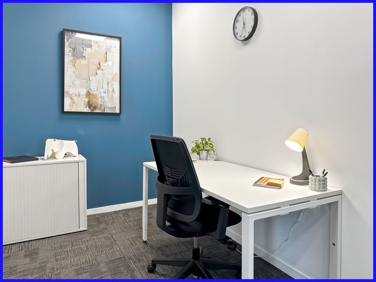 Edinburgh - EH3 9QA, Furnished private office space for rent at Spaces Lochrin Square 