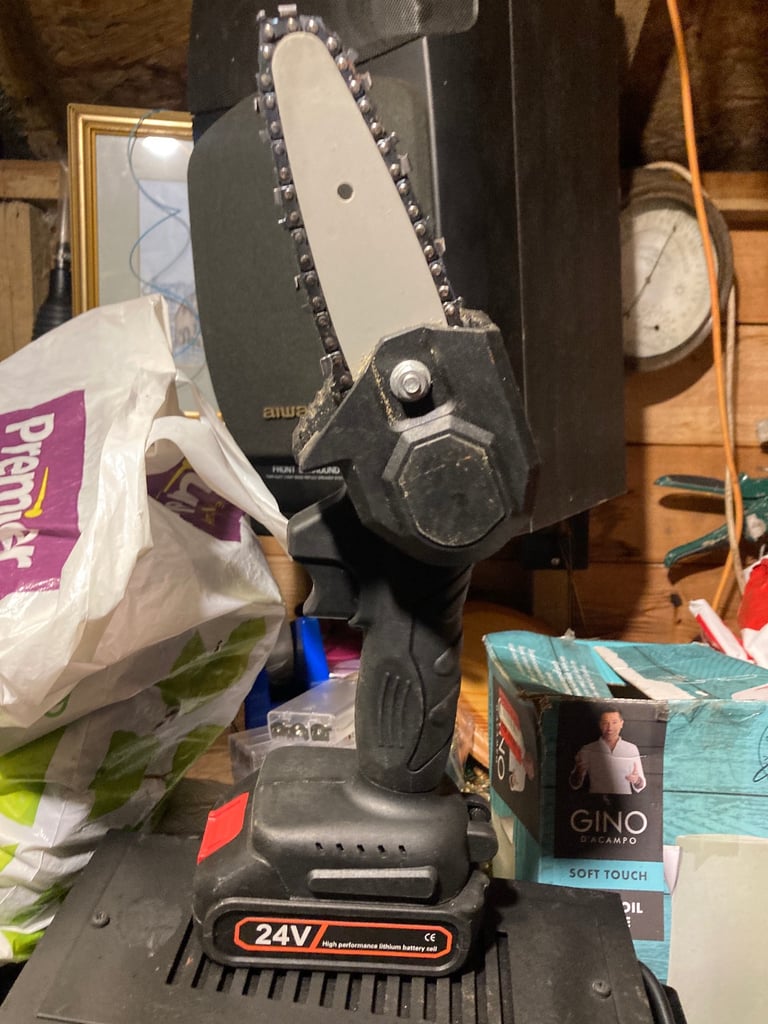 image for 🔥Mini Chainsaw🔥