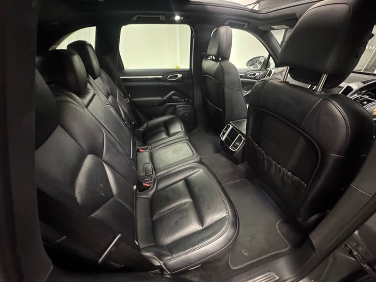 2016 65 PORSCHE CAYENNE 3.0 V6 E-HYBRID S SUV 5DR PETROL PLUG-IN HYBRID TIPTRONI