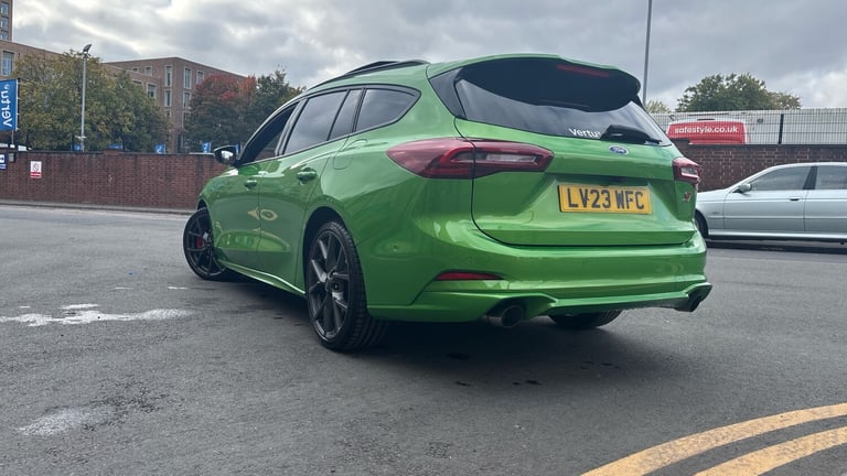 2023 Ford Focus 2.3 EcoBoost ST 5dr Auto ESTATE PETROL Automatic