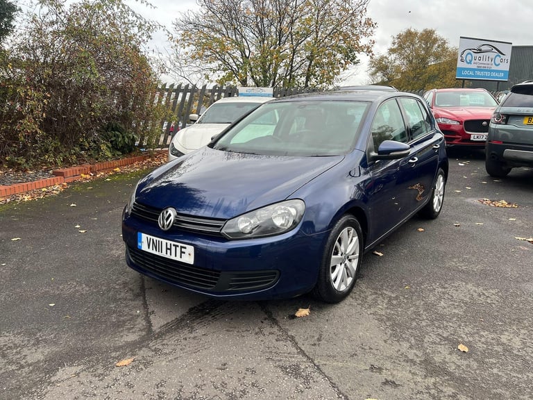 image for 2011 Volkswagen Golf 1.6 TDI BlueMotion Tech Match Euro 5 (s/s) 5dr HATCHBACK Diesel Manual