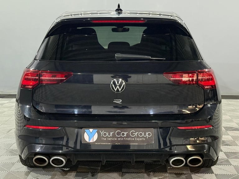 VOLKSWAGEN GOLF 2.0 TSI R DSG 4Motion Euro 6 (s/s) 5dr 2021