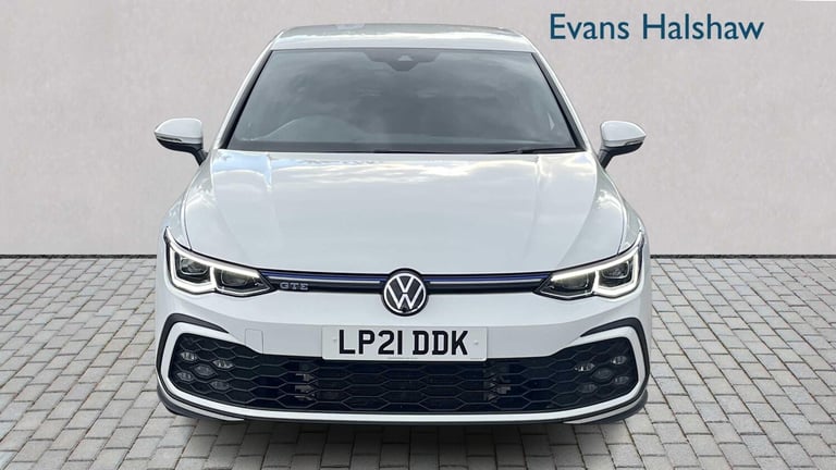 2021 Volkswagen Golf 1.4 TSI GTE 5dr DSG HATCHBACK PETROL/ELECTRIC Automatic