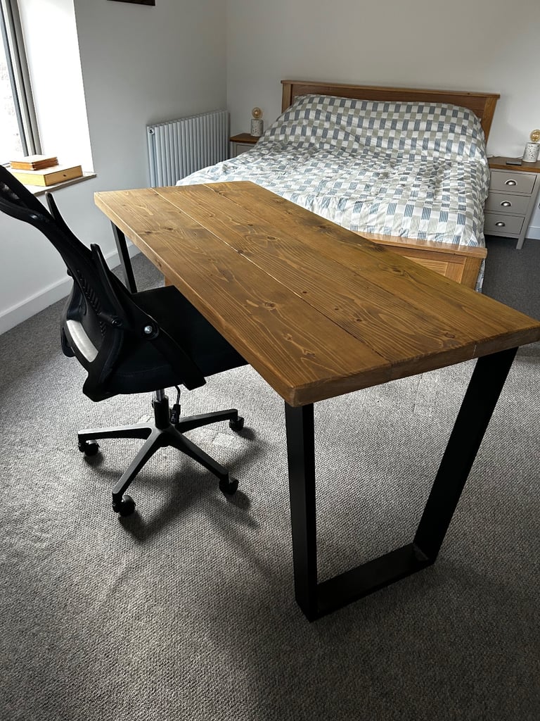 image for Desk & office style chair
