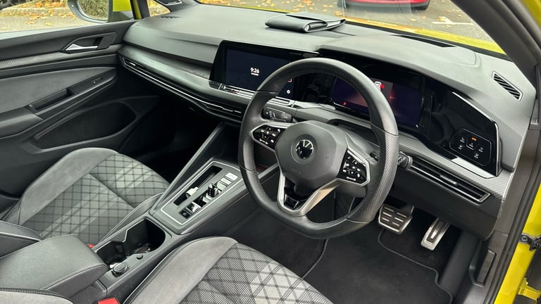 2021 Volkswagen Golf 1.5 eTSI 150 R-Line 5dr DSG Petrol Hatchback Hatchback Petrol Automatic