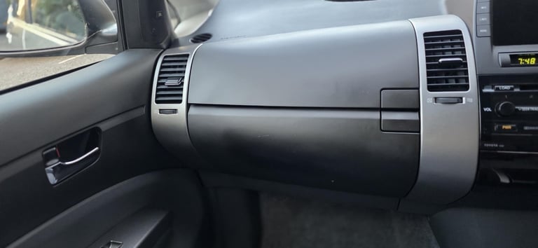 2005 Toyota Prius 1.5 T Spirit CVT 5dr HATCHBACK Petrol/Electric Hybrid Automatic