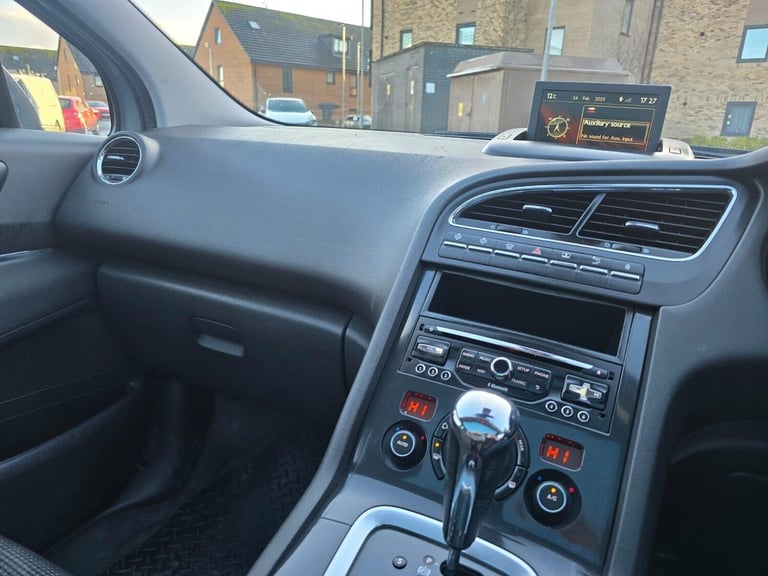 2015 Peugeot 5008 1.6 BlueHDi Allure ETG Euro 6 (s/s) 5dr MPV Diesel Automatic