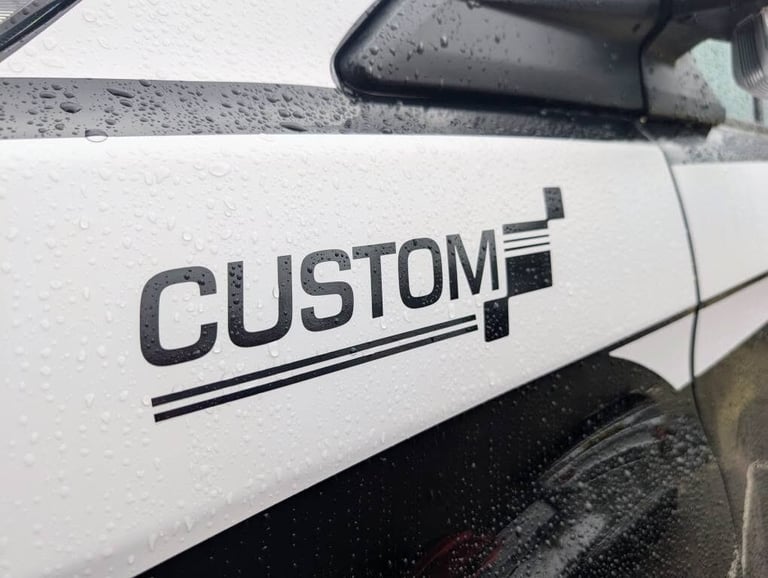 FORD TRANSIT CUSTOM 2.2 TDCi 290 Limited 2015