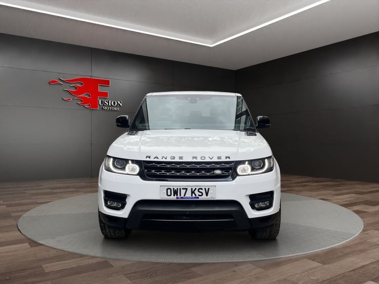 2017 Land Rover Range Rover Sport 3.0 SD V6 HSE Dynamic SUV 5dr Diesel Auto 4WD Euro 6 (s/s) (306...