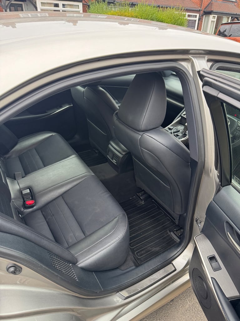 Lexus, IS, Saloon, 2019, Other, 2494 (cc), 4 doors