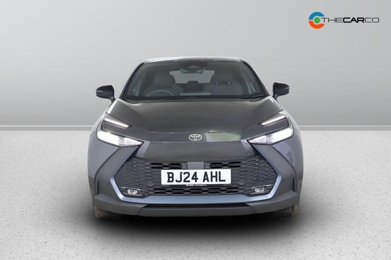 2024 Toyota C-HR 1.8 VVT-h Design CVT Euro 6 (s/s) 5dr HATCHBACK PETROL/ELECTRIC Automatic
