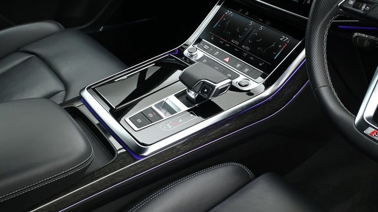 2022 Audi Q7 3.0 TFSI V6 55 Black Edition SUV 5dr Petrol Tiptronic quattro Euro 6 (s/s) SUV Petro...