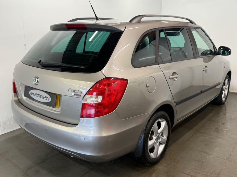 2010 Skoda Fabia 1.2 TSI SE Estate 5dr Petrol DSG Euro 5 (105 ps) 12 MONTHS MOT + 12 MONTHS ESTAT...