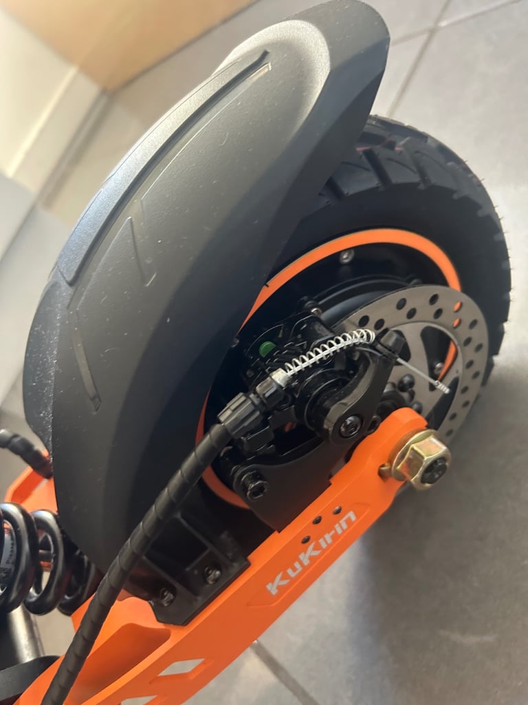 Kurkin G2 max electric scooter 