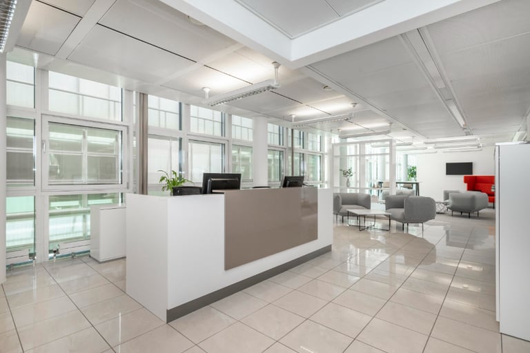 Teddington - TW11 0HE, All-inclusive access to coworking space in Regus The Cause Way