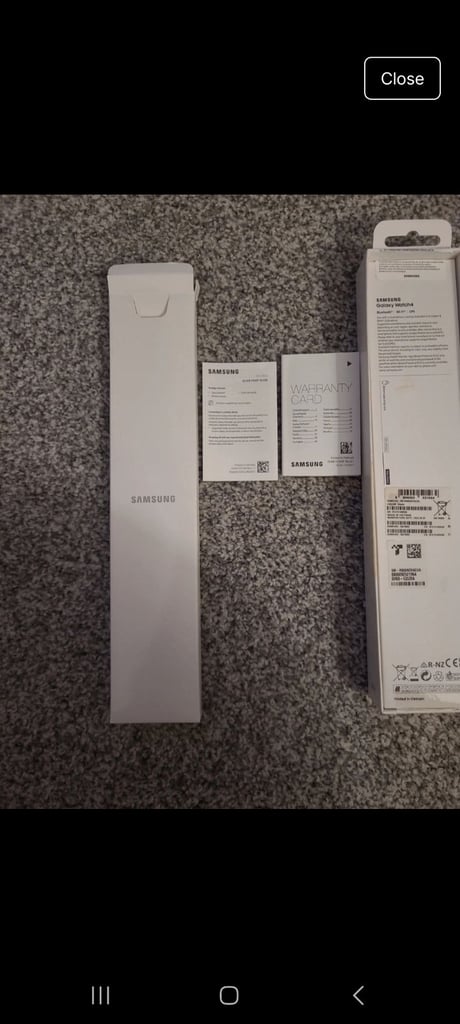 Samsung Galaxy watch 4